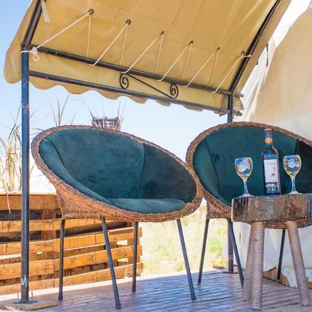 Amanya Camp 1 Double -Bed Tiger In Amboseli Villa Екстериор снимка
