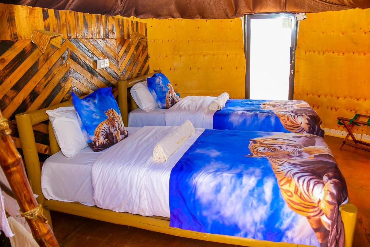 Amanya Camp 1 Double -Bed Tiger In Amboseli Villa Екстериор снимка