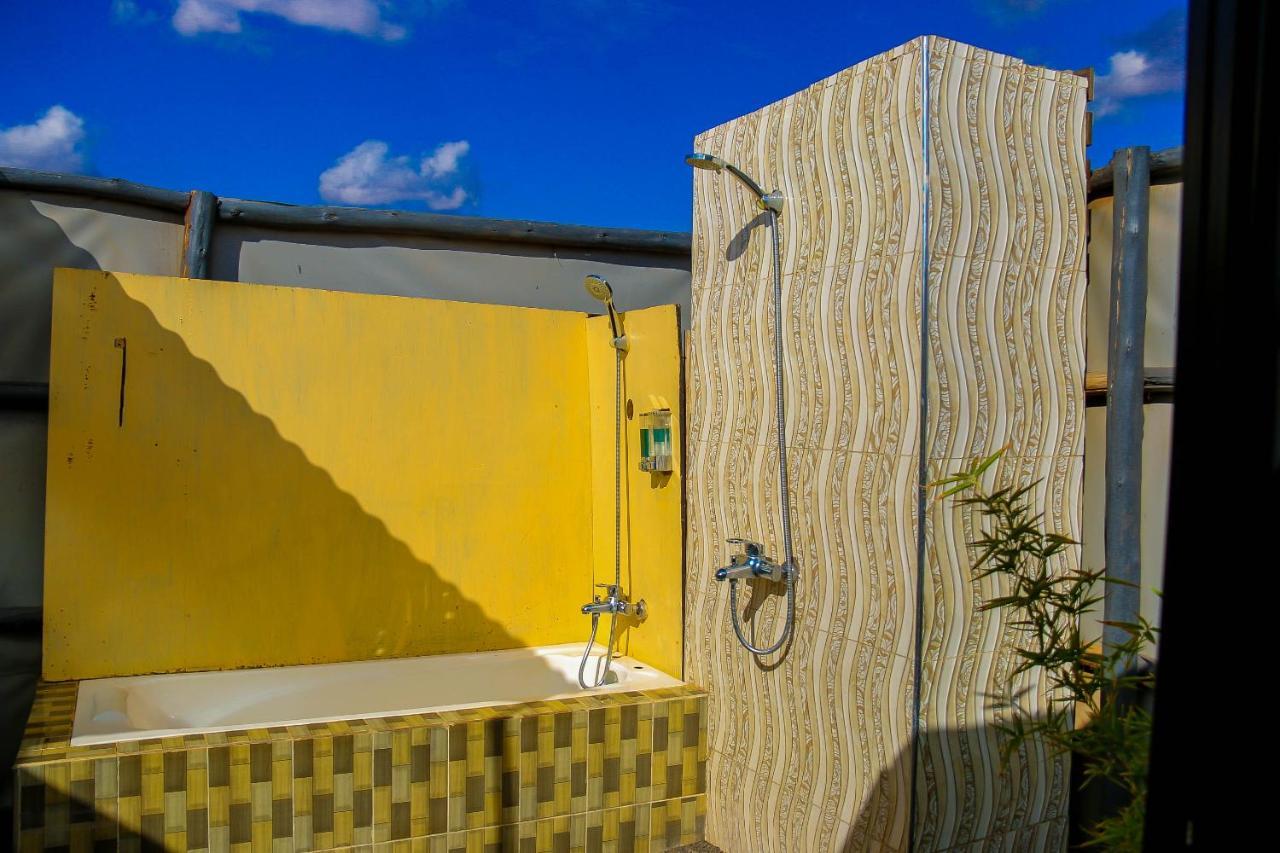 Amanya Camp 1 Double -Bed Tiger In Amboseli Villa Екстериор снимка