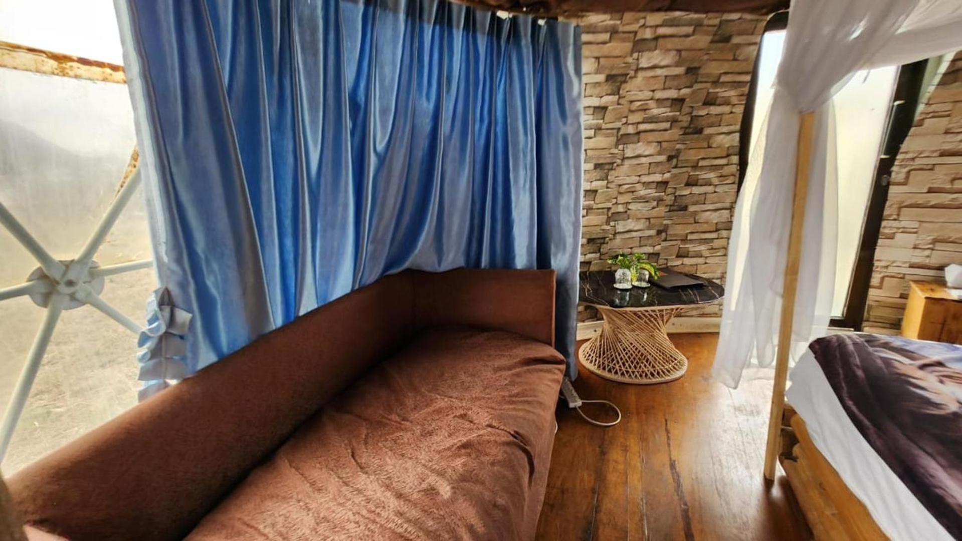 Amanya Camp 1 Double -Bed Tiger In Amboseli Villa Екстериор снимка
