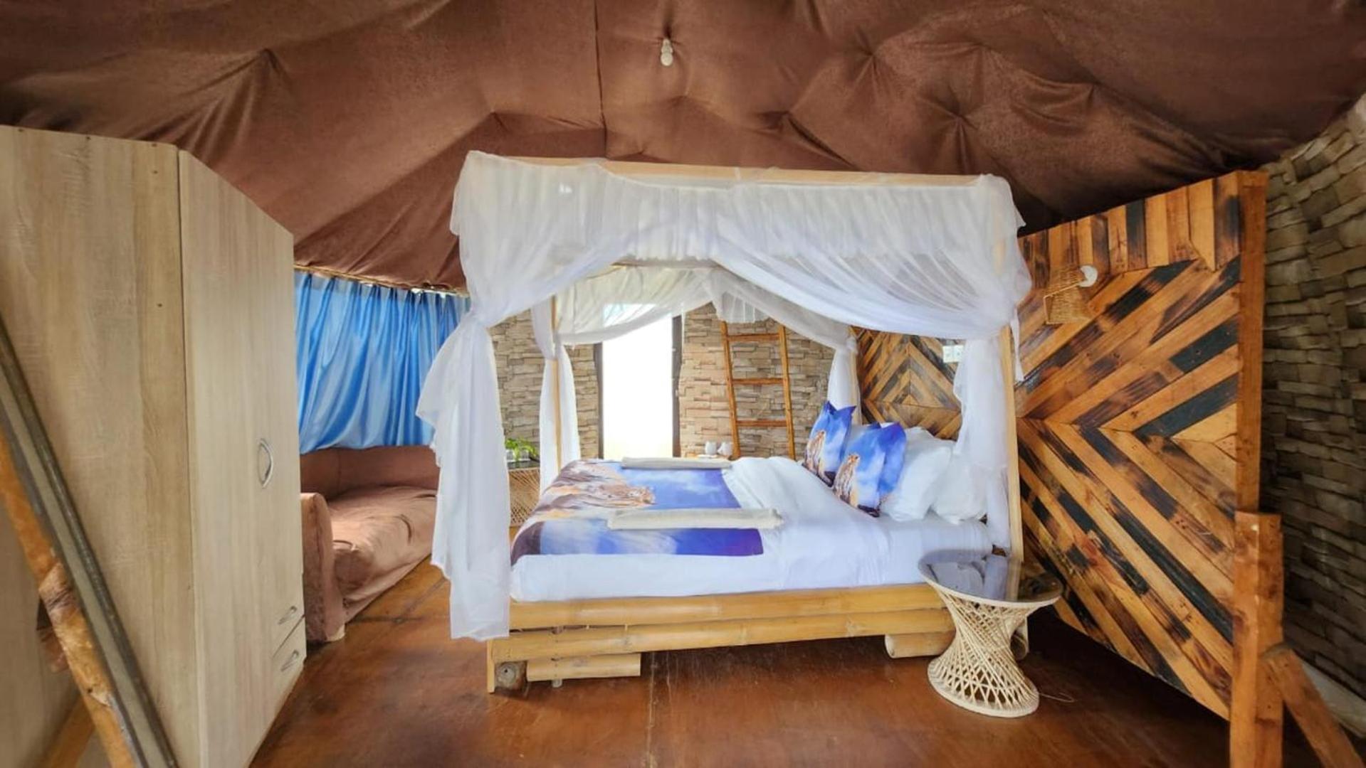 Amanya Camp 1 Double -Bed Tiger In Amboseli Villa Екстериор снимка